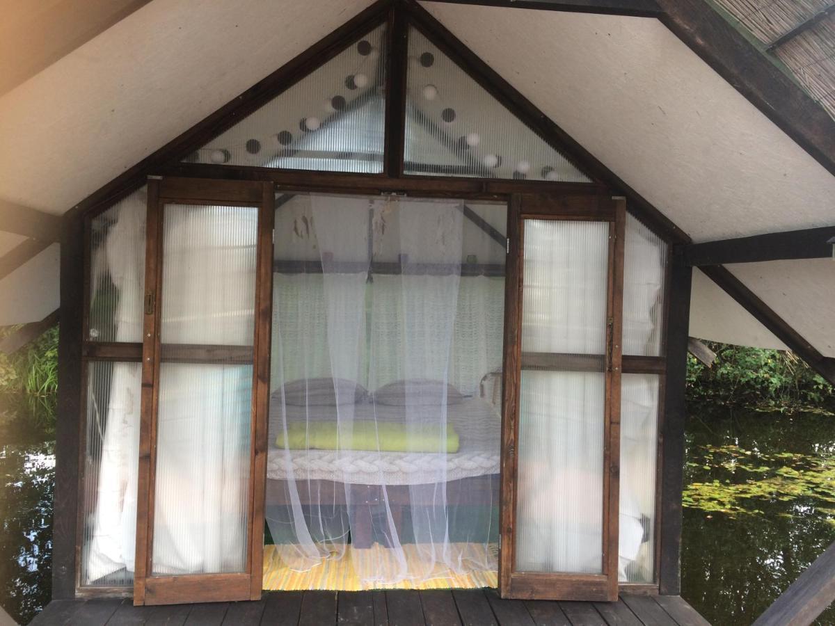 Camping Zanzibara Ķekava Buitenkant foto