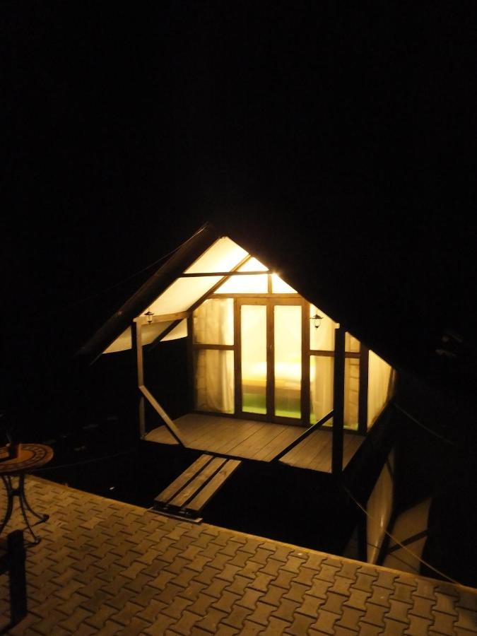 Camping Zanzibara Ķekava Buitenkant foto